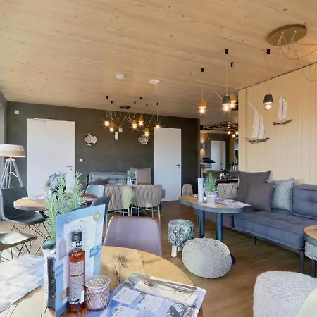 Stunning In Lembruch-duemmer With Kitchen בית נופש *